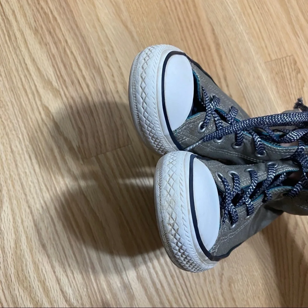 Converse sz shimmer